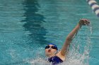 Swimming vs CGA  Wheaton College Swimming & Diving vs Coast Guard Academy. - Photo By: KEITH NORDSTROM : Wheaton, Swimming, diving